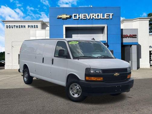 2024 Chevrolet Express 3500 Work Van