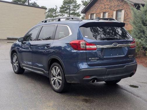 2022 Subaru Ascent Limited 7-Passenger