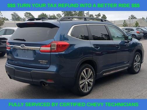 2022 Subaru Ascent Limited 7-Passenger