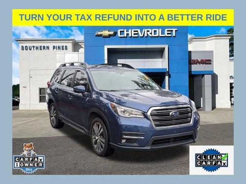 2022 Subaru Ascent Limited 7-Passenger