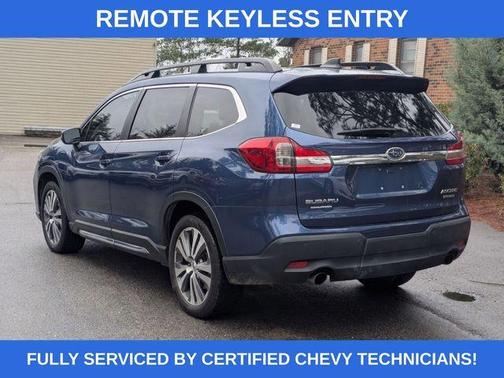 2022 Subaru Ascent Limited 7-Passenger