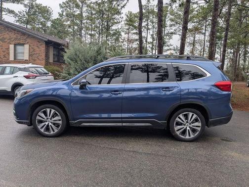 2022 Subaru Ascent Limited 7-Passenger