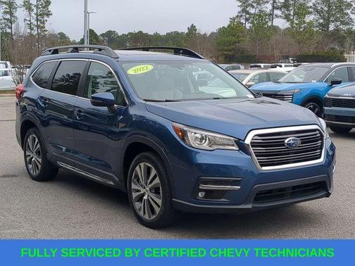 2022 Subaru Ascent Limited 7-Passenger