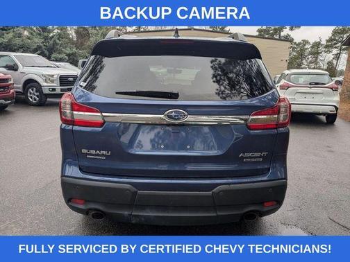 2022 Subaru Ascent Limited 7-Passenger