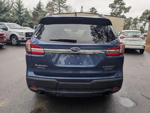 2022 Subaru Ascent Limited 7-Passenger