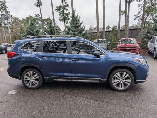 2022 Subaru Ascent Limited 7-Passenger