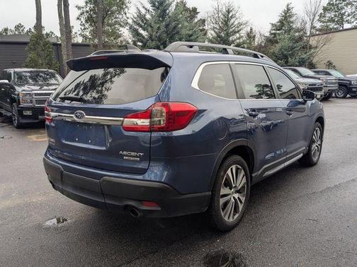 2022 Subaru Ascent Limited 7-Passenger