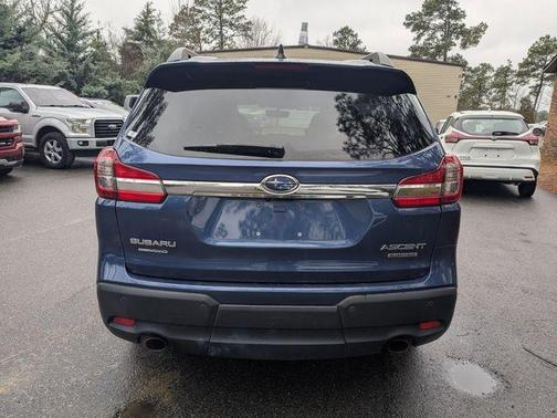 2022 Subaru Ascent Limited 7-Passenger