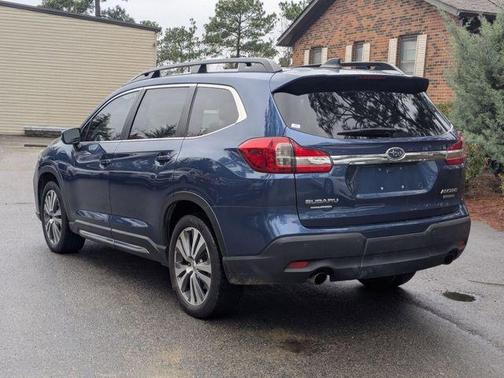 2022 Subaru Ascent Limited 7-Passenger