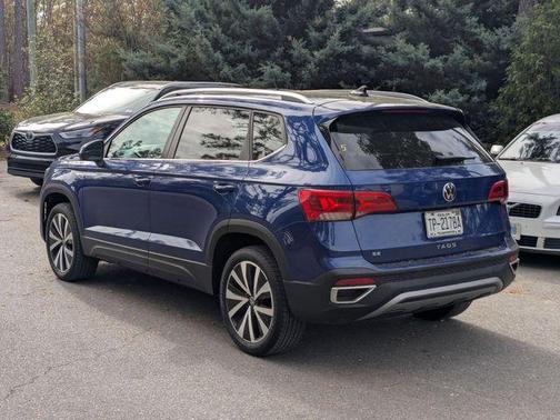 2024 Volkswagen Taos 1.5T SE