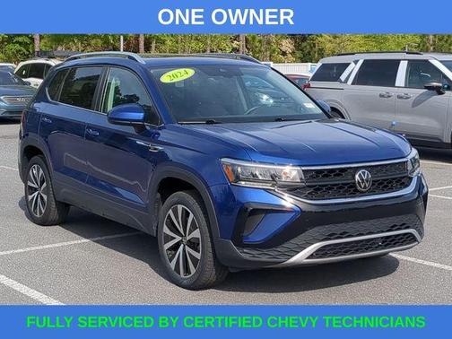 2024 Volkswagen Taos 1.5T SE