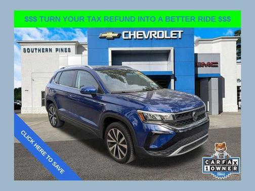 2024 Volkswagen Taos 1.5T SE