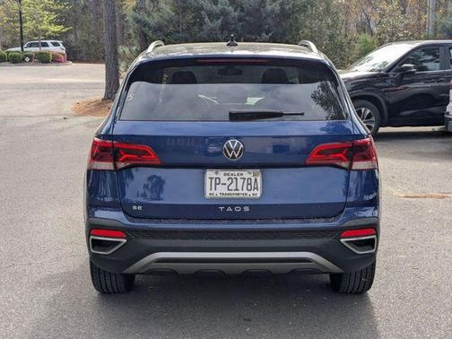 2024 Volkswagen Taos 1.5T SE