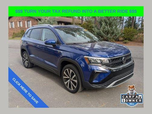 2024 Volkswagen Taos 1.5T SE