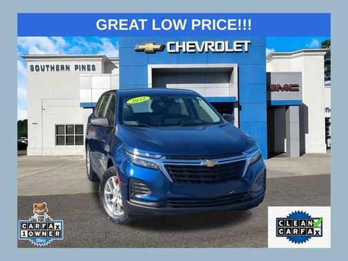 2022 Chevrolet Equinox LS