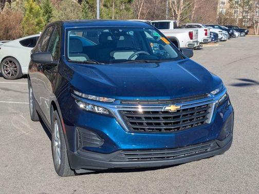 2022 Chevrolet Equinox LS