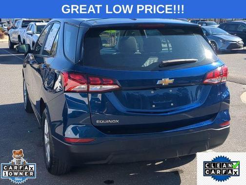 2022 Chevrolet Equinox LS