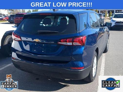 2022 Chevrolet Equinox LS