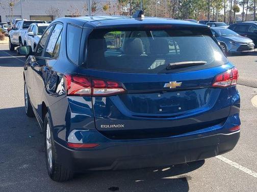 2022 Chevrolet Equinox LS