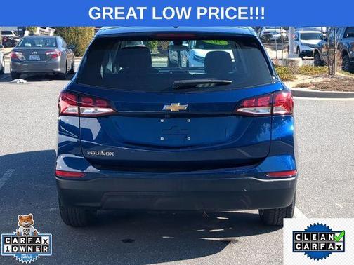 2022 Chevrolet Equinox LS