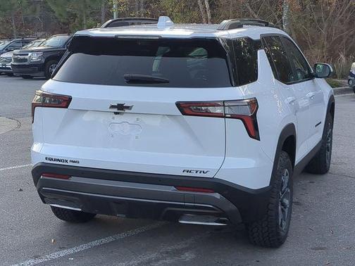2026 Chevrolet Equinox ACTIV