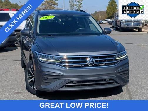 2023 Volkswagen Tiguan 2.0T S