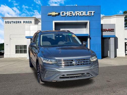 2023 Volkswagen Tiguan 2.0T S