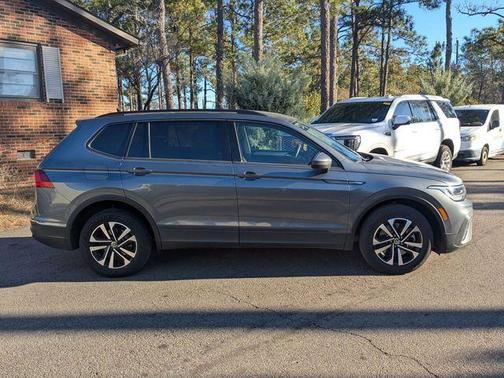 2023 Volkswagen Tiguan 2.0T S