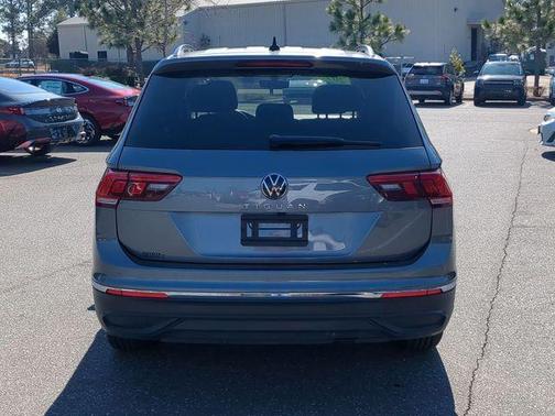2023 Volkswagen Tiguan 2.0T S