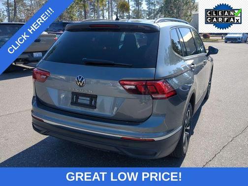 2023 Volkswagen Tiguan 2.0T S