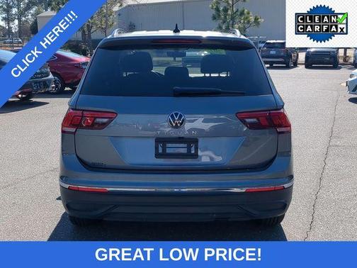 2023 Volkswagen Tiguan 2.0T S