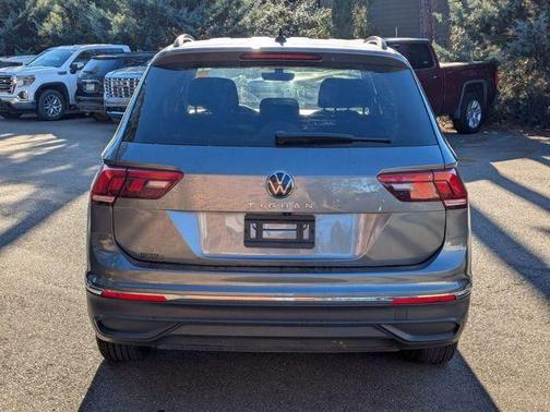 2023 Volkswagen Tiguan 2.0T S
