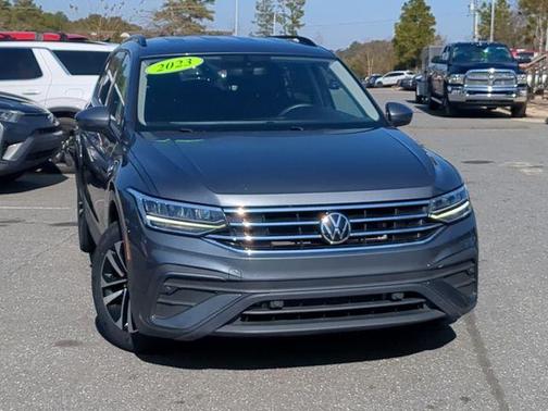 2023 Volkswagen Tiguan 2.0T S