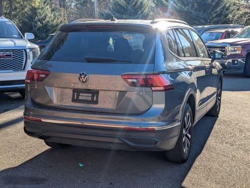 2023 Volkswagen Tiguan 2.0T S