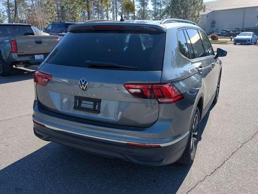 2023 Volkswagen Tiguan 2.0T S