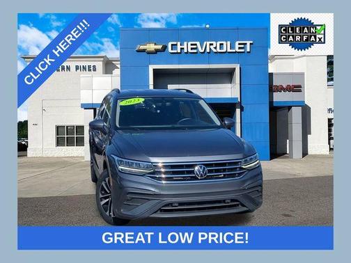 2023 Volkswagen Tiguan 2.0T S