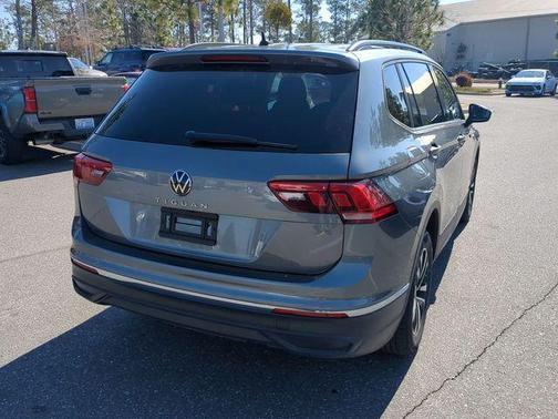 2023 Volkswagen Tiguan 2.0T S