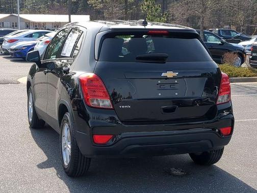 2022 Chevrolet Trax LS