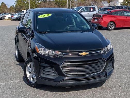 2022 Chevrolet Trax LS