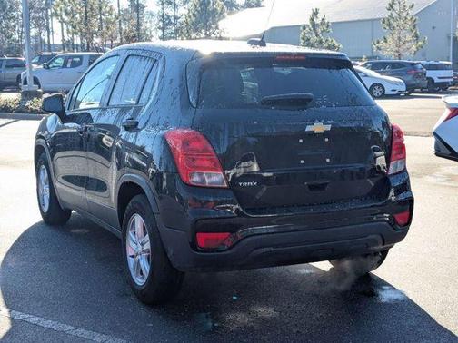 2022 Chevrolet Trax LS
