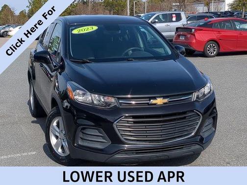 2022 Chevrolet Trax LS