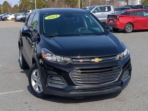 2022 Chevrolet Trax LS