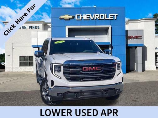 2023 GMC Sierra 1500 SLT