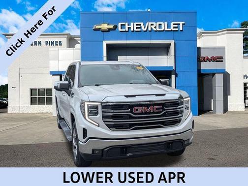 2023 GMC Sierra 1500 SLT