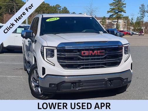 2023 GMC Sierra 1500 SLT