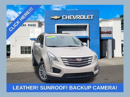 2017 Cadillac XT5 Luxury