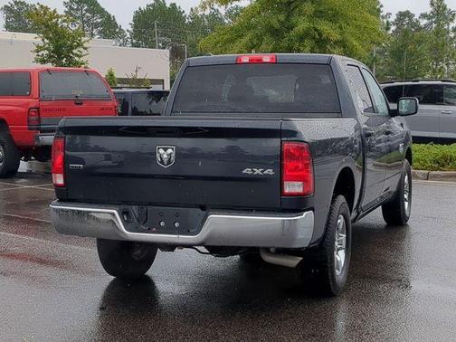 2021 RAM 1500 Classic SLT
