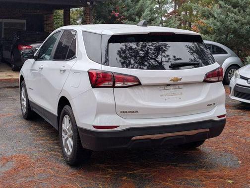 2022 Chevrolet Equinox 1LT
