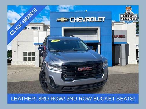 2022 GMC Acadia SLT