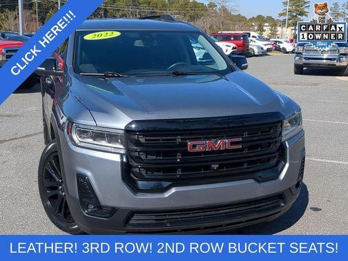 2022 GMC Acadia SLT